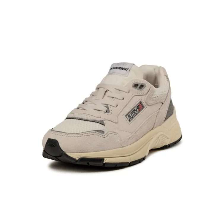 Autry Hyperway *Suede / Mesh*