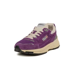 Autry Hyperway W *Suede / Mesh*