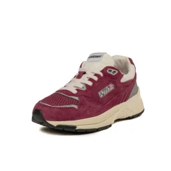 Autry Hyperway W *Suede / Mesh*