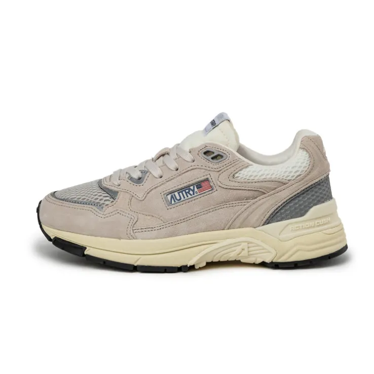 Autry Hyperway W *Suede / Mesh*