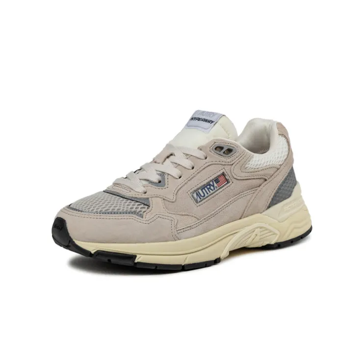 Autry Hyperway W *Suede / Mesh*