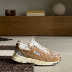 Autry Hyperway W *Suede / Mesh*