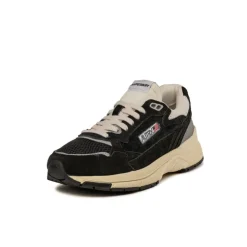 Autry Hyperway W *Suede / Mesh*