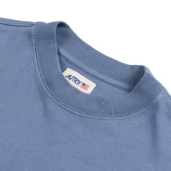Autry L/S Loose Fit Heavy Cotton T-Shirt