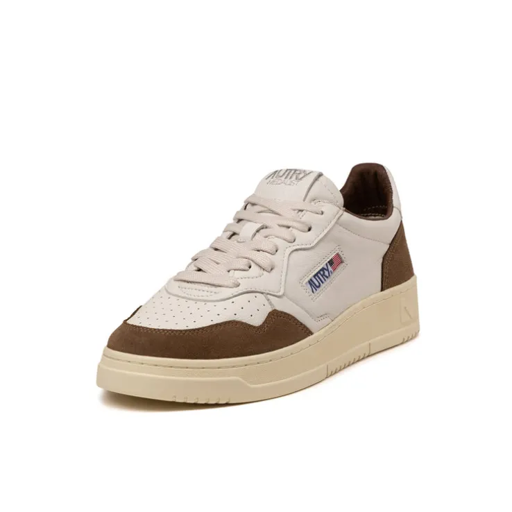 Autry Medalist *Goat / Suede*