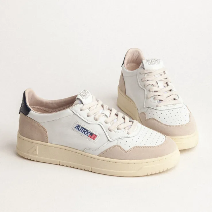Autry Medalist *Leather / Suede*