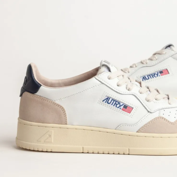 Autry Medalist *Leather / Suede*