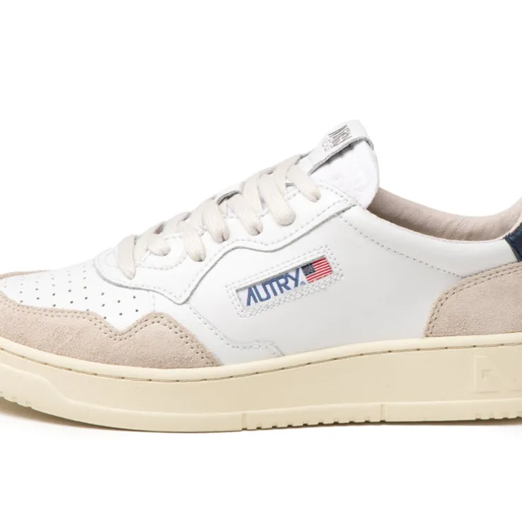 Autry Medalist *Leather / Suede*
