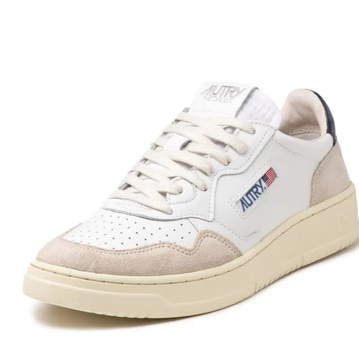 Autry Medalist *Leather / Suede*