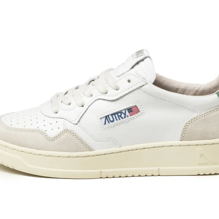 Autry Medalist *Leather / Suede*