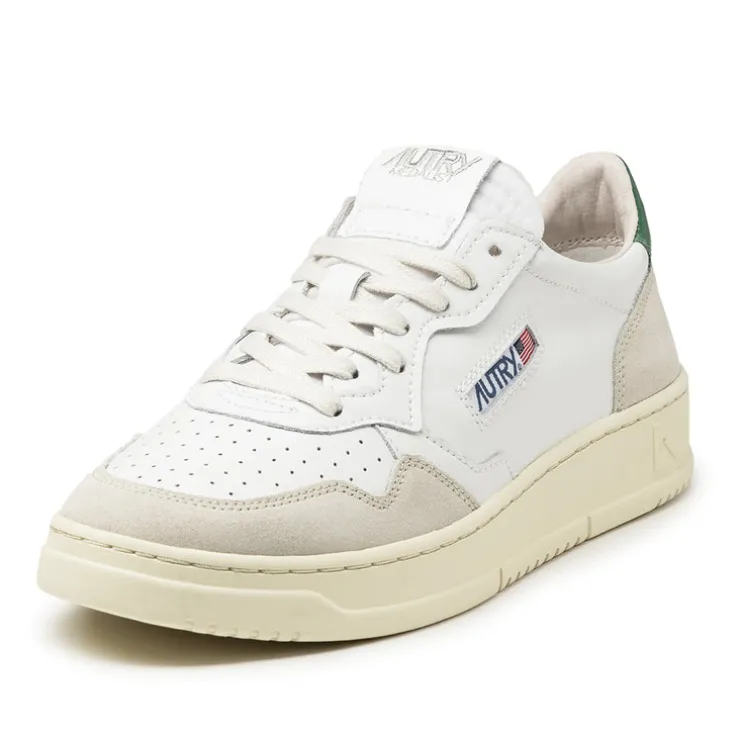 Autry Medalist *Leather / Suede*