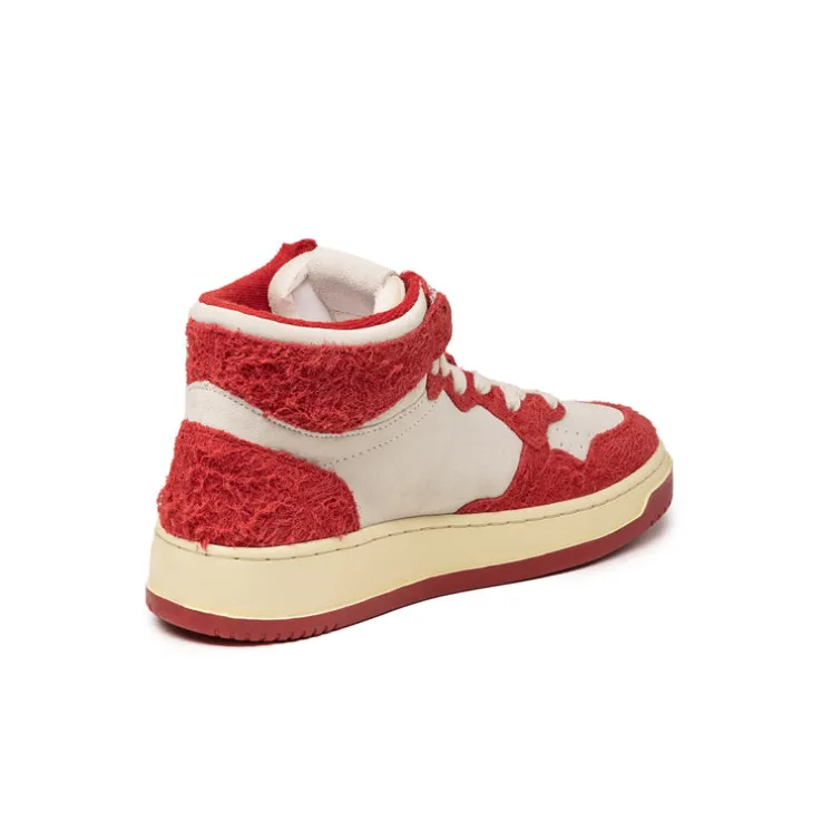Autry Medalist Mid W *Suede / Long Suede*