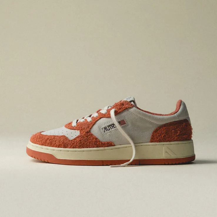 Autry Medalist *Suede / Long Suede*