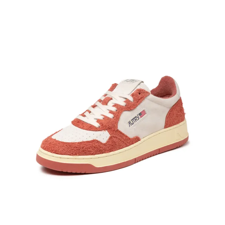 Autry Medalist *Suede / Long Suede*