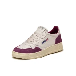 Autry Medalist W *Goat / Suede*