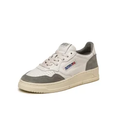 Autry Medalist W *Goat / Suede*
