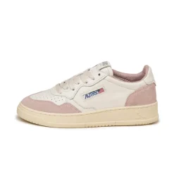 Autry Medalist W *Goat / Suede*