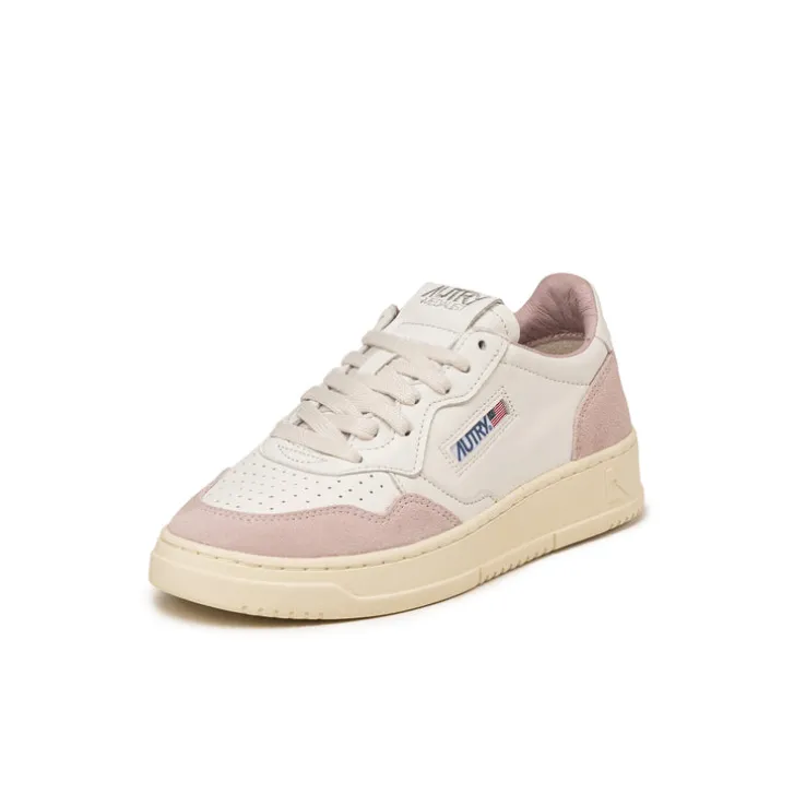 Autry Medalist W *Goat / Suede*