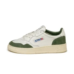 Autry Medalist W *Goat / Suede*
