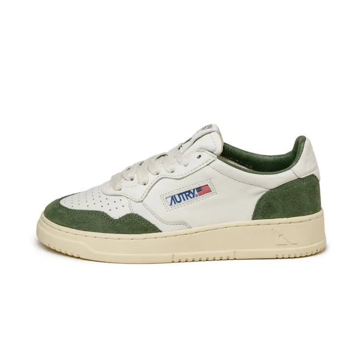 Autry Medalist W *Goat / Suede*