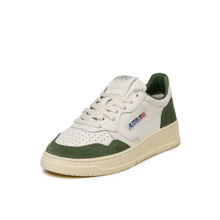 Autry Medalist W *Goat / Suede*