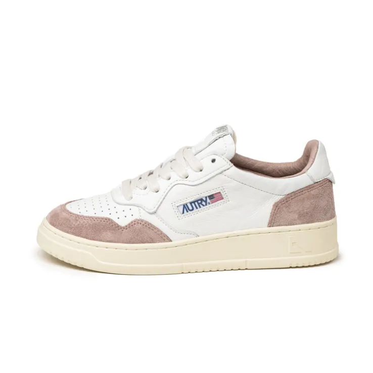 Autry Medalist W *Goat / Suede*