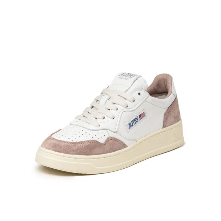 Autry Medalist W *Goat / Suede*