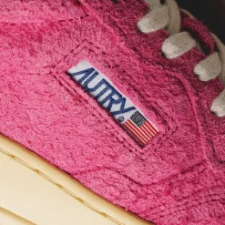 Autry Medalist W *Hairy Suede*