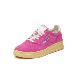 Autry Medalist W *Hairy Suede*