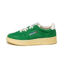 Autry Medalist W *Hairy Suede*