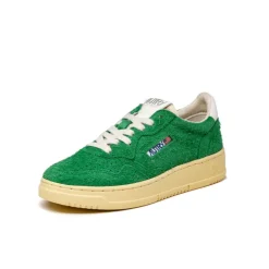 Autry Medalist W *Hairy Suede*