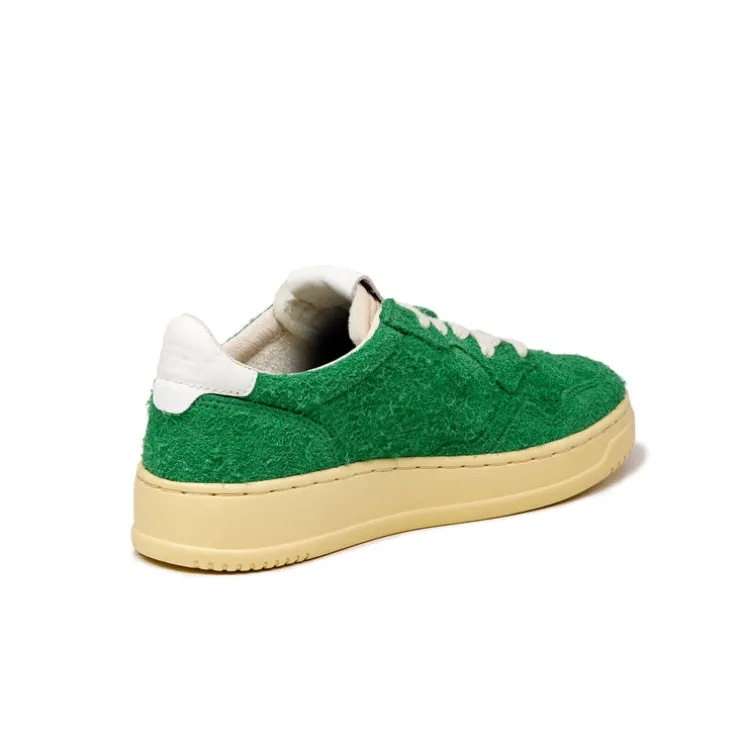 Autry Medalist W *Hairy Suede*