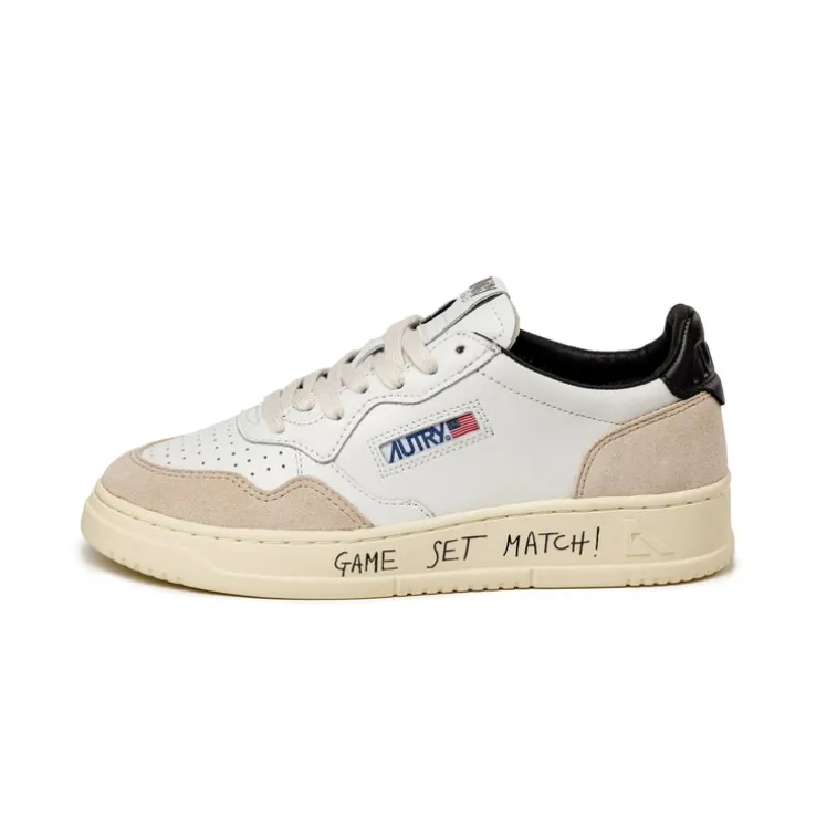 Autry Medalist W *Leather / Suede*