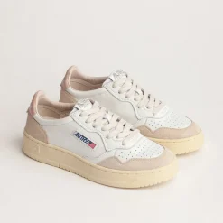 Autry Medalist W *Leather / Suede*