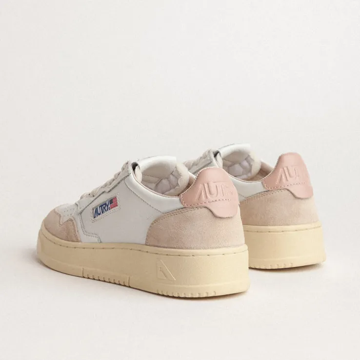 Autry Medalist W *Leather / Suede*