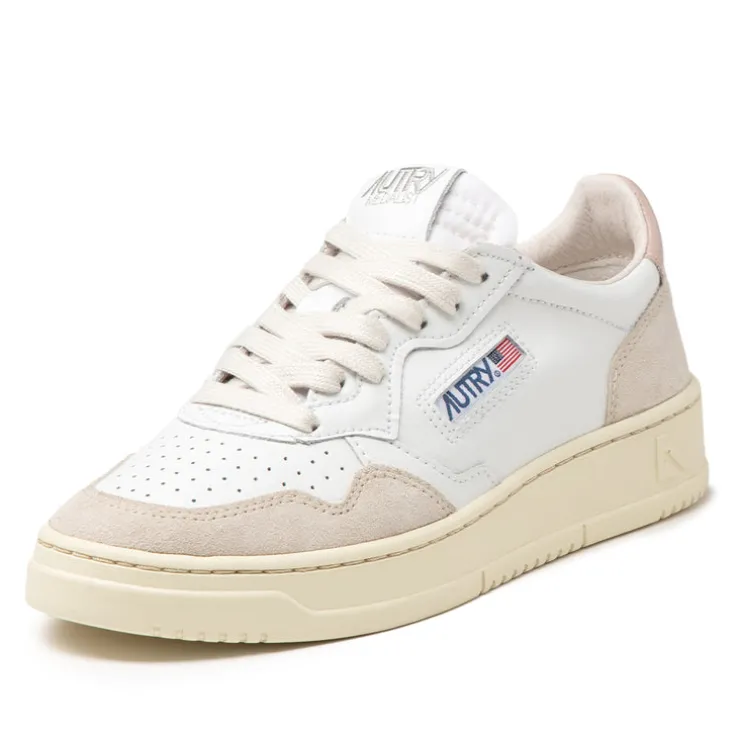 Autry Medalist W *Leather / Suede*