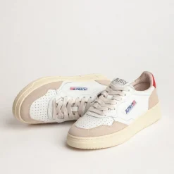 Autry Medalist W *Leather / Suede*