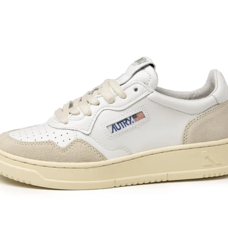 Autry Medalist W *Leather / Suede*