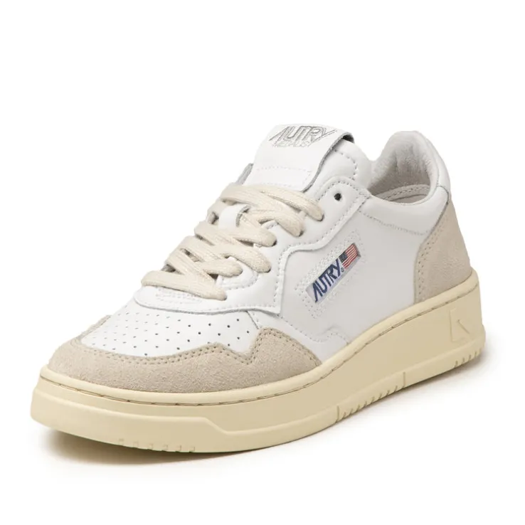 Autry Medalist W *Leather / Suede*