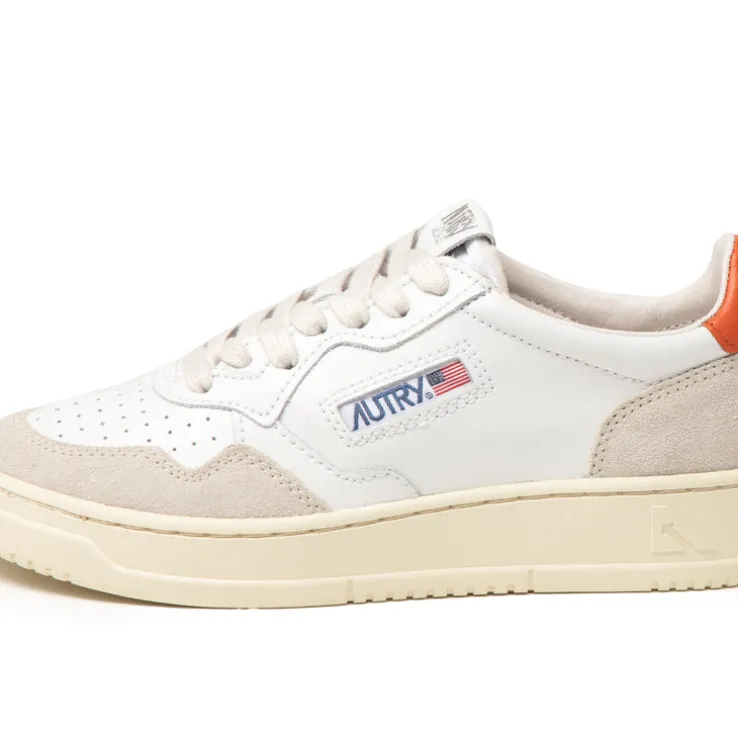 Autry Medalist W *Leather / Suede*