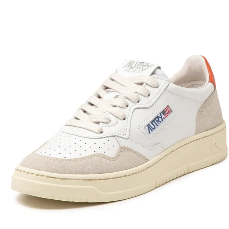 Autry Medalist W *Leather / Suede*