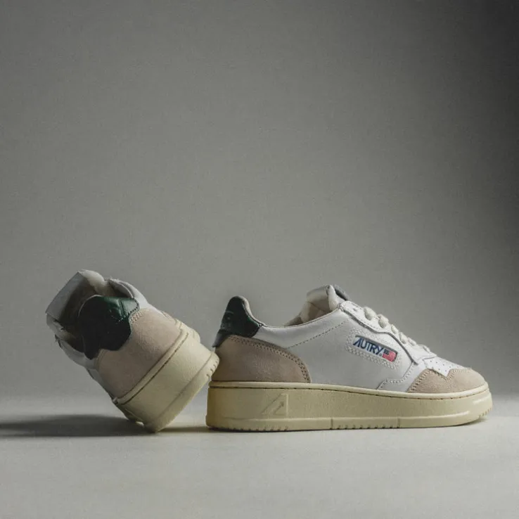 Autry Medalist W *Leather / Suede*