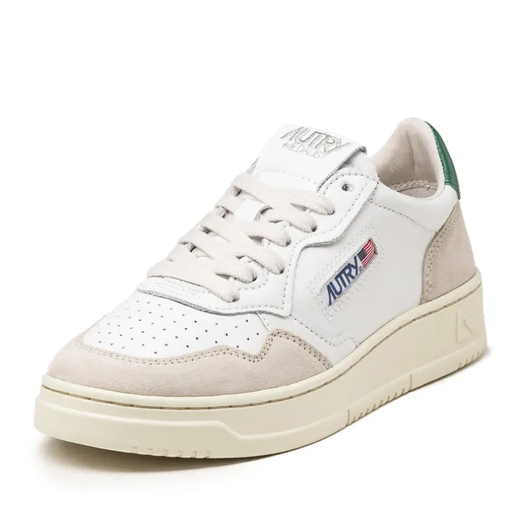 Autry Medalist W *Leather / Suede*