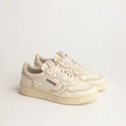 Autry Medalist W *Nylon / Suede*