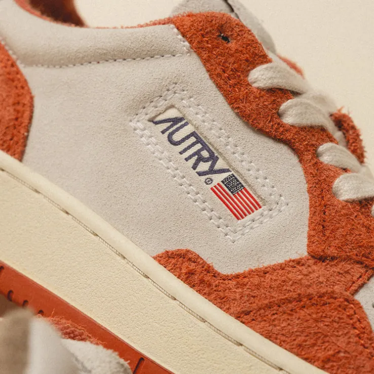Autry Medalist W *Suede / Long Suede*