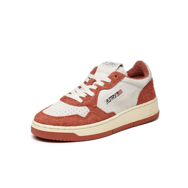 Autry Medalist W *Suede / Long Suede*