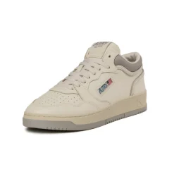 Autry Med-Way Mid *Leather / Crack*