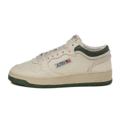 Autry Med-Way Mid *Leather / Crack*
