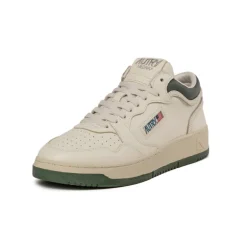 Autry Med-Way Mid *Leather / Crack*