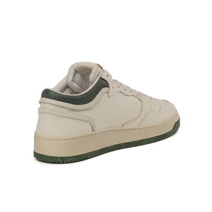Autry Med-Way Mid *Leather / Crack*